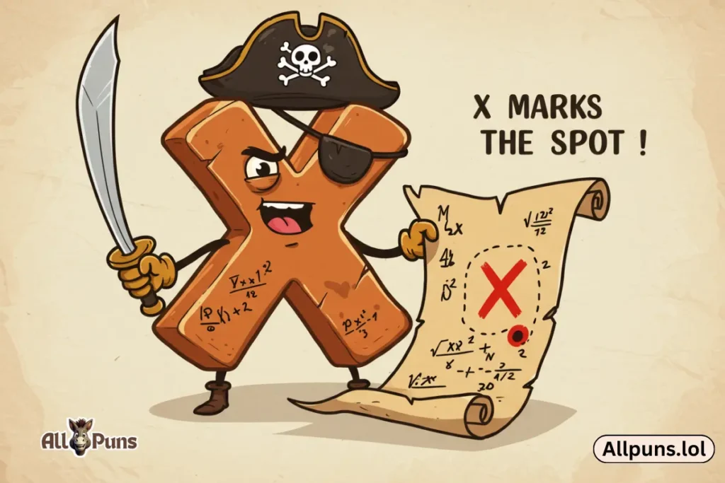 100+ Math Puns for Teachers, Students and Kids math puns x