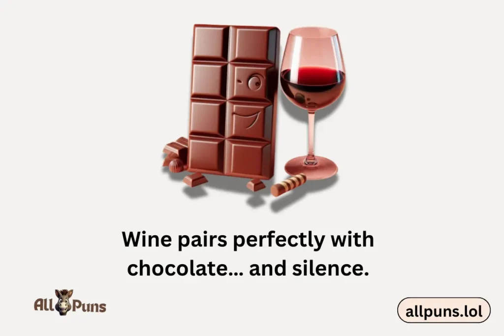 Deliciously Funny Chocolate Puns to Sweeten Your Day Chocolate puns for adults