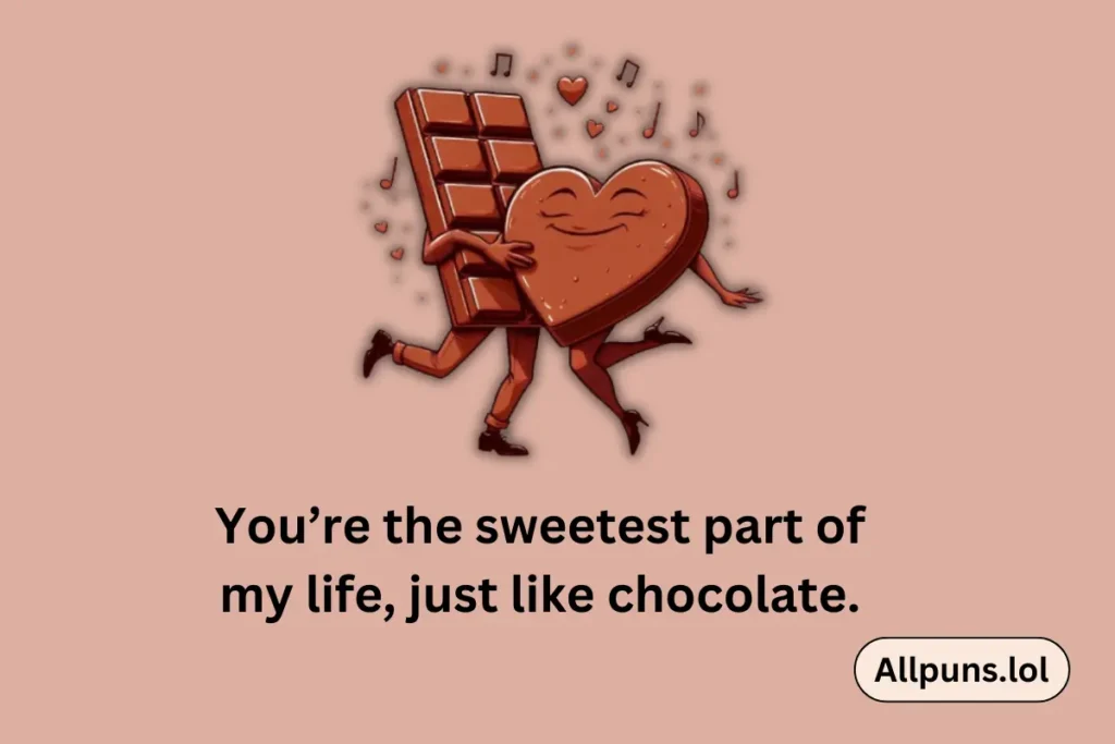 Deliciously Funny Chocolate Puns to Sweeten Your Day Chocolate puns for valentine's day