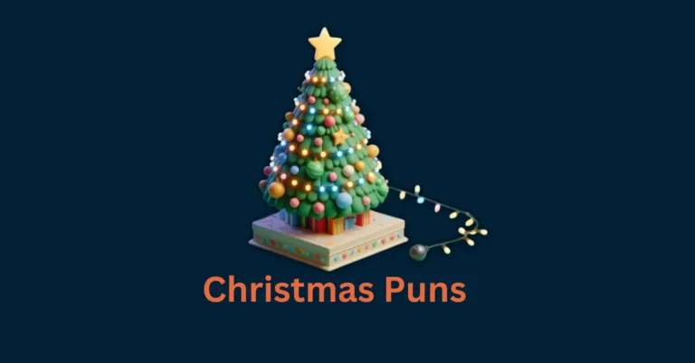 Christmas Puns