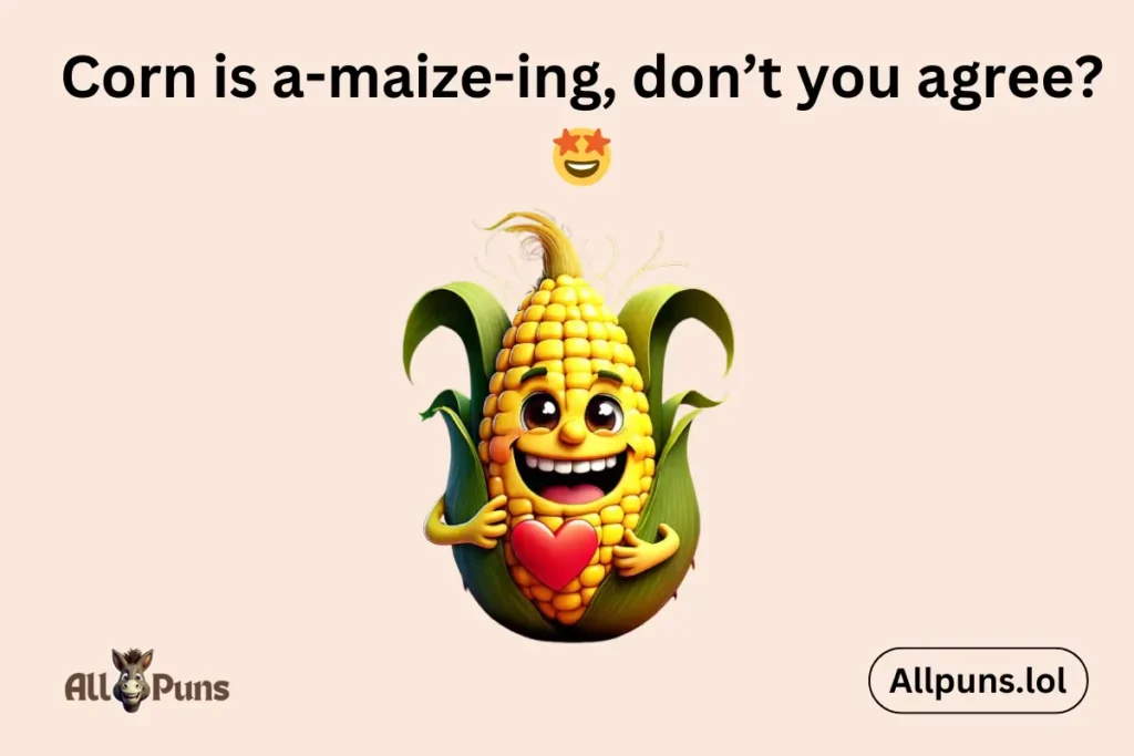 150+ Corn Puns and Funny Jokes: That Will Make You Laugh corn puns