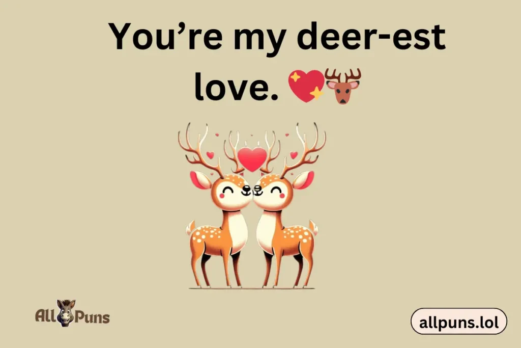 Hilarious Deer Puns and One-Liners to Buckle You Up deer love puns