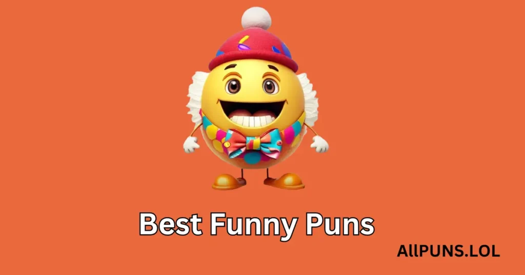 Best funny Puns