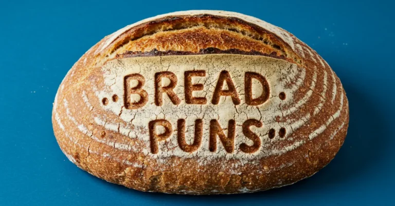 Bread Puns
