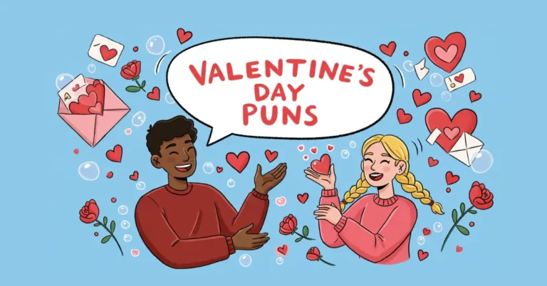 valentines day puns