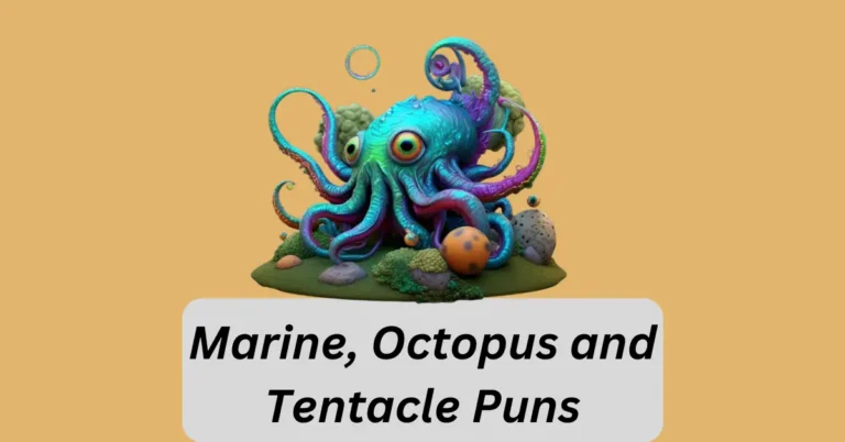 marine puns