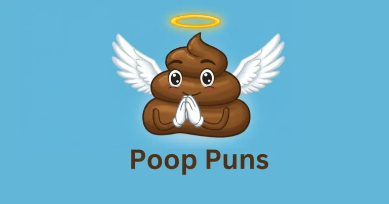 poop puns