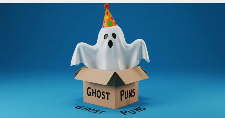 Ghost Puns