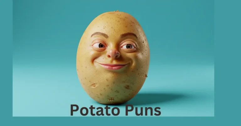 Potato Puns