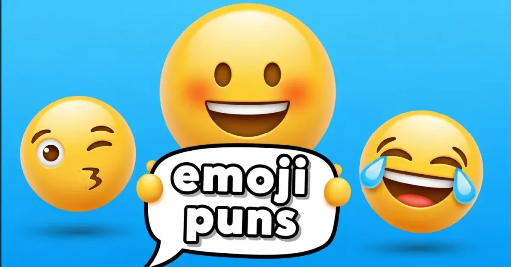 emoji puns