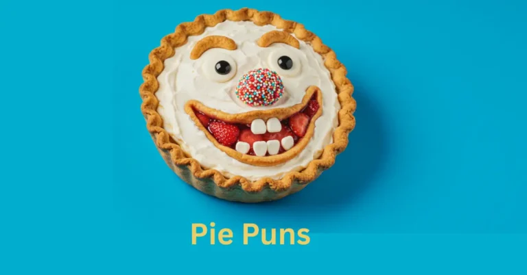 pie puns