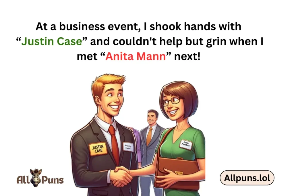 The Best Pun Names: Clever, Funny, and Totally Punny Funny Fake Names
