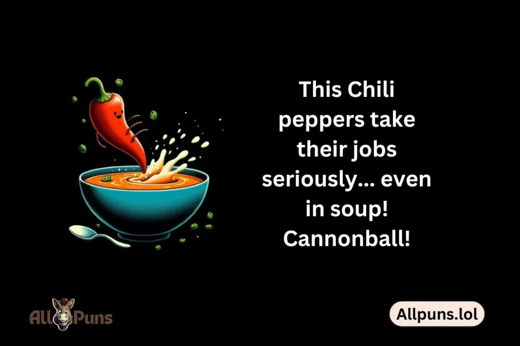 Funny Spicy Chili Jokes