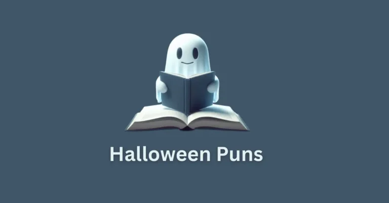 Halloween puns