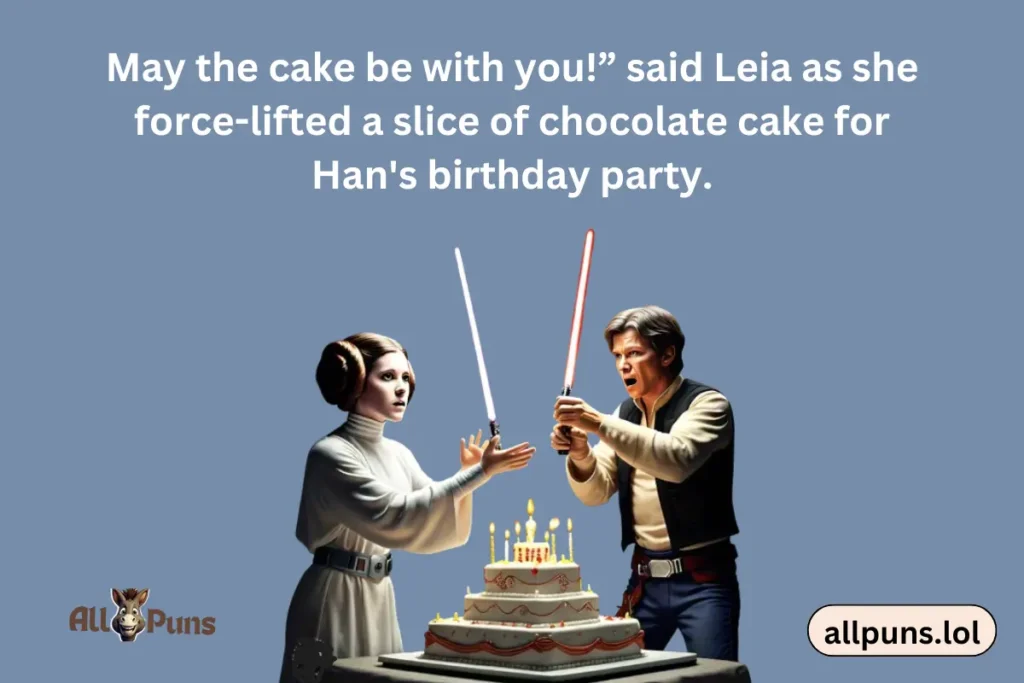 99+ Hilarious Star Wars Funny Puns Happy Birthday Star Wars Puns