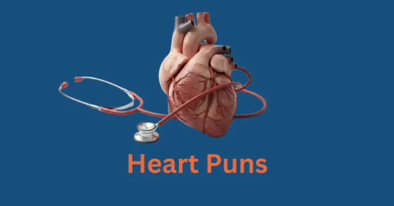 Heart Puns