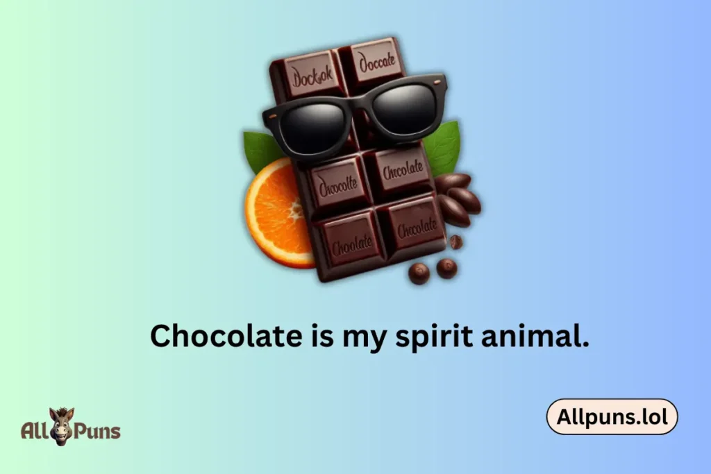 Deliciously Funny Chocolate Puns to Sweeten Your Day Chocolate puns one liners
