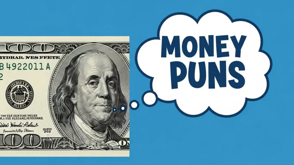 Money puns