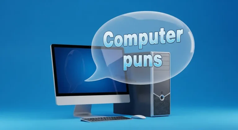 Computer puns