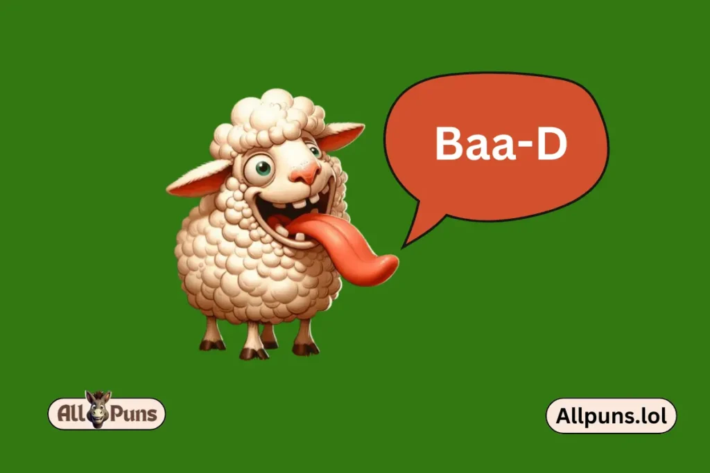 sheep puns name