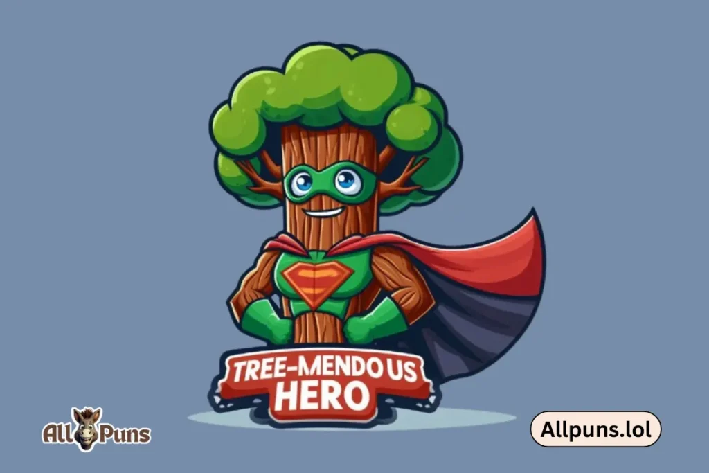Tree Puns to Root for – A Forest of Fun tree puns