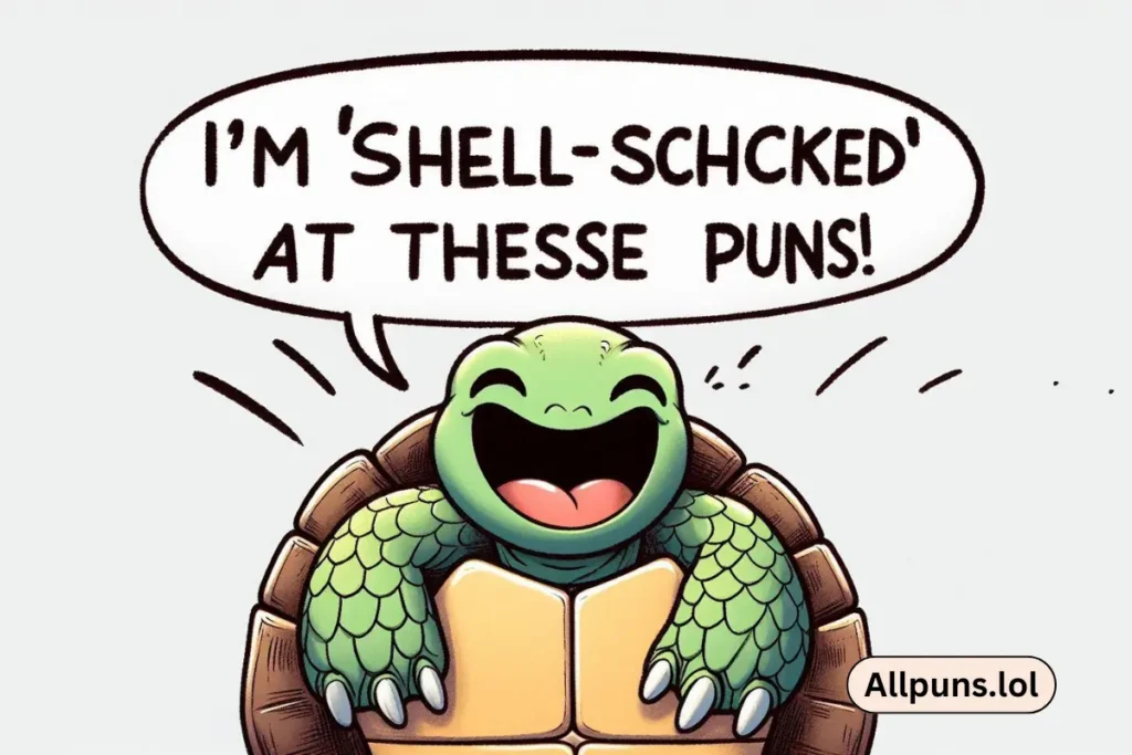 110+ Turtle Puns – Funny, Cute and One-liners turtle puns