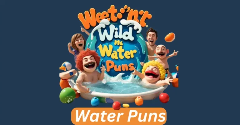 Water puns