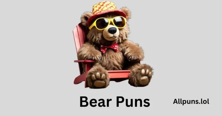 bear-puns