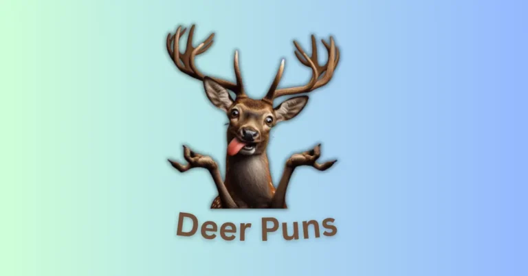 best deer puns