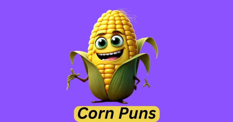 Corn puns