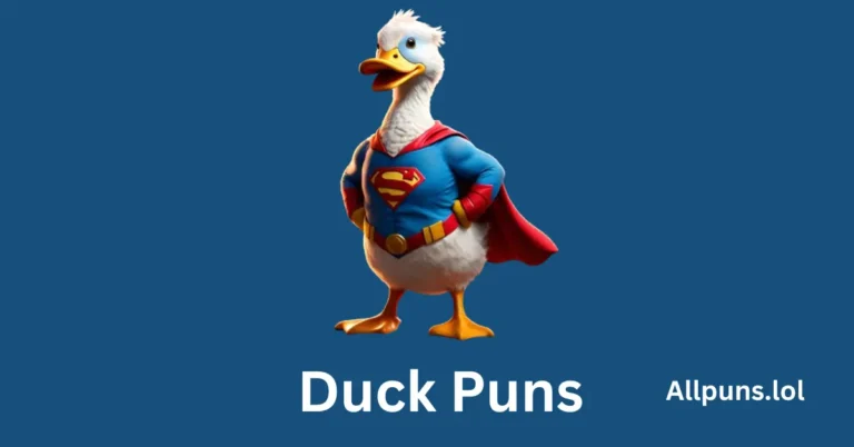 duck puns