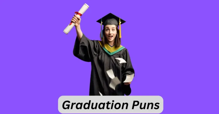 graduation puns and jokes