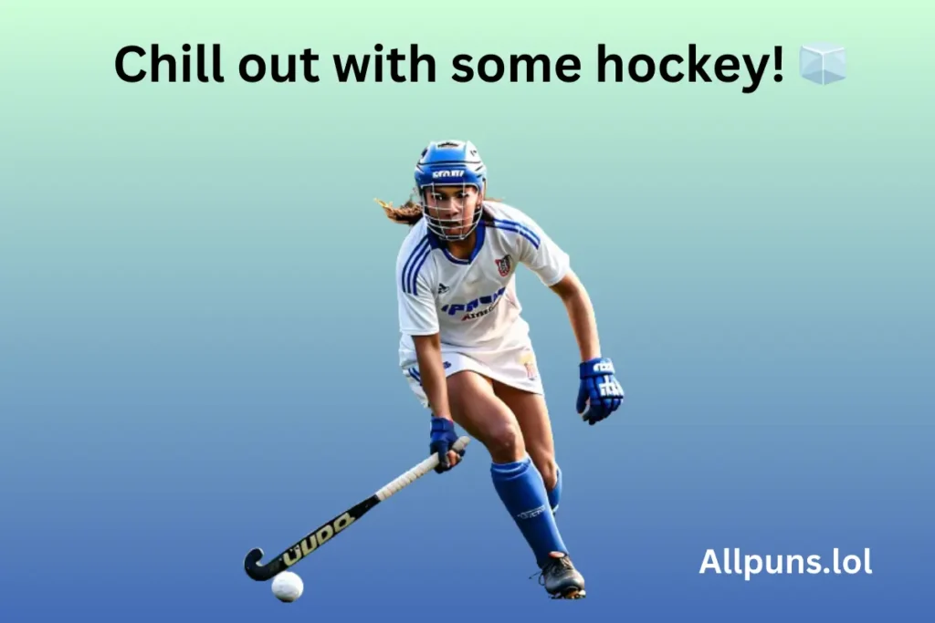 110+ Hockey Puns and One-Liners – Ice-Splitting Fun hockey Puns