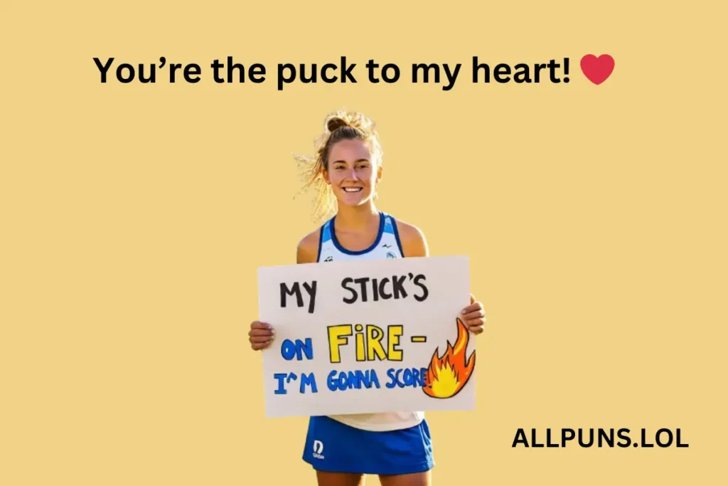 110+ Hockey Puns and One-Liners – Ice-Splitting Fun hockey Puns