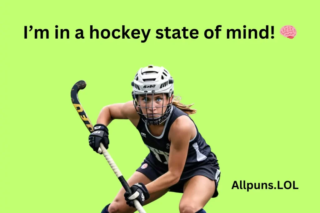 110+ Hockey Puns and One-Liners – Ice-Splitting Fun hockey Puns