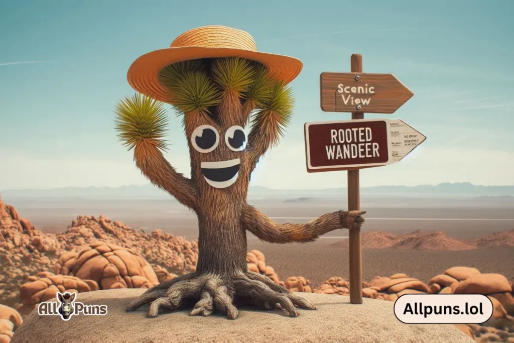 Tree Puns to Root for – A Forest of Fun joshua tree puns