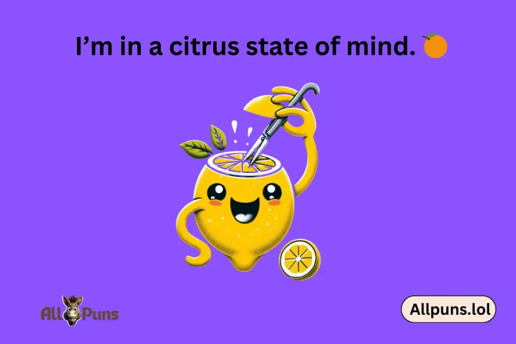 lemon puns for kids