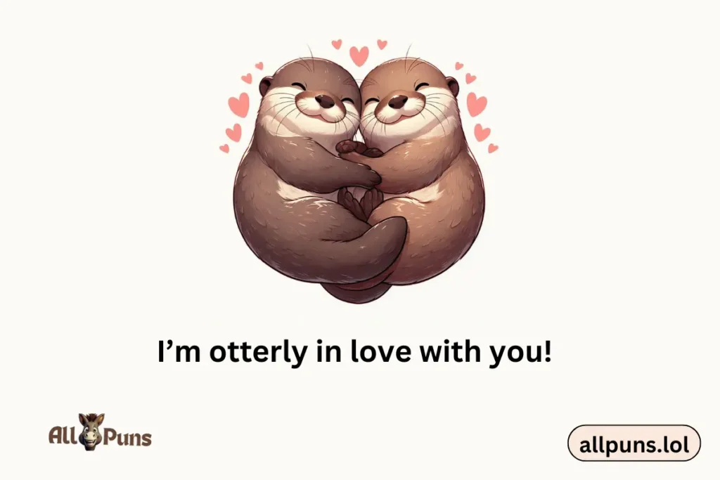 110+ Otter Puns That Are Otterly Adorable otter puns love