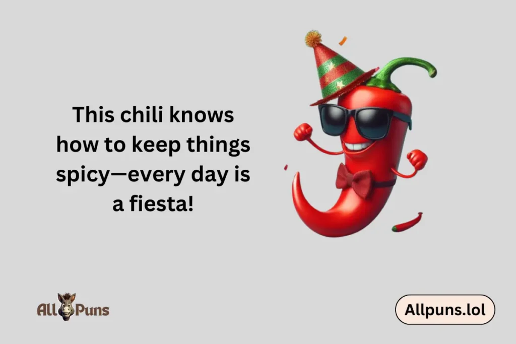puns about chili
