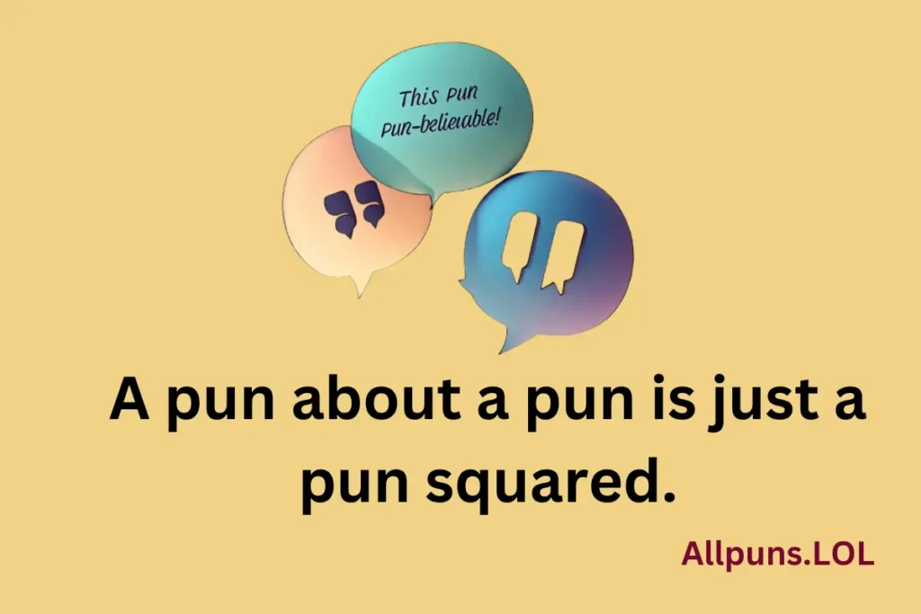 Clever Puns About Puns That Are Hilarious puns-about-pun