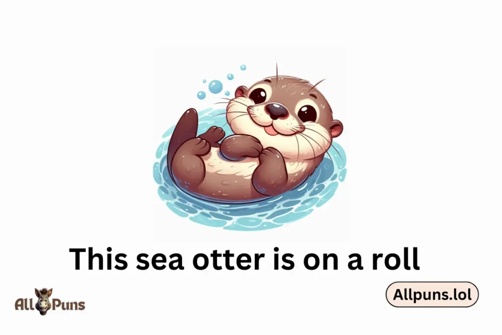 110+ Otter Puns That Are Otterly Adorable otter puns