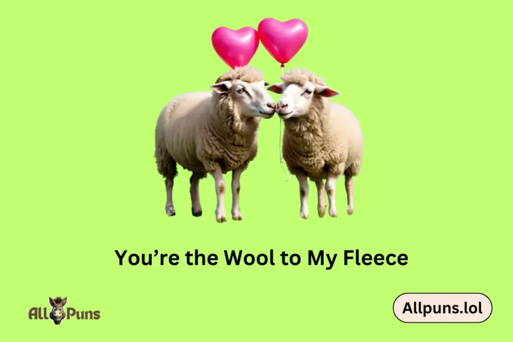 Sheep-love-puns