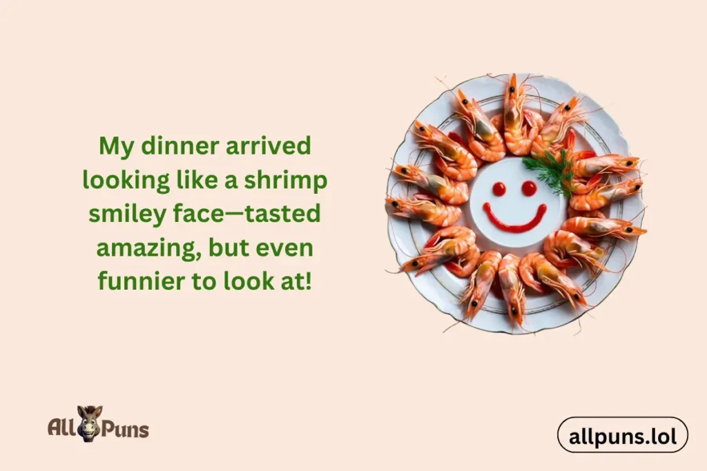 Shrimp Puns That Will Make You Smile shrimp puns food