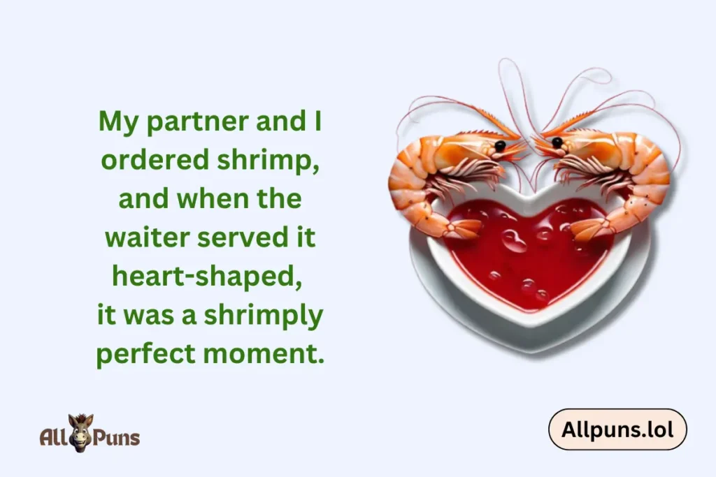 Shrimp Puns That Will Make You Smile shrimp punslove