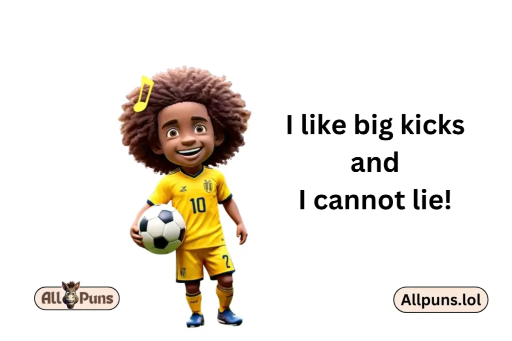 Soccer Puns: A Kick of Humor for Every Fan soccer puns and jokes