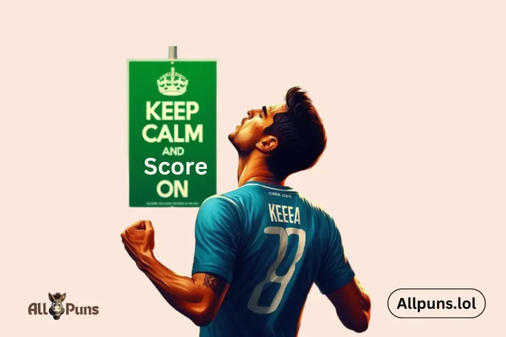Soccer Puns: A Kick of Humor for Every Fan soccer puns messy