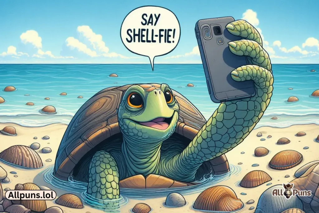 110+ Turtle Puns – Funny, Cute and One-liners turtle puns caption for Insatgram
