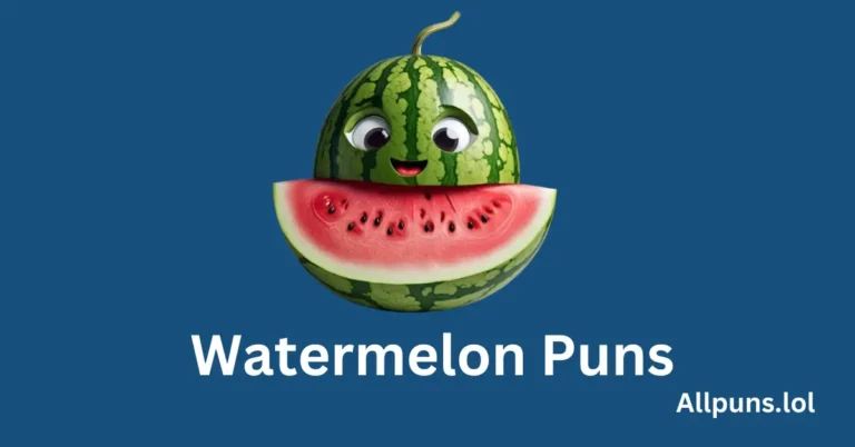 watermelon-puns