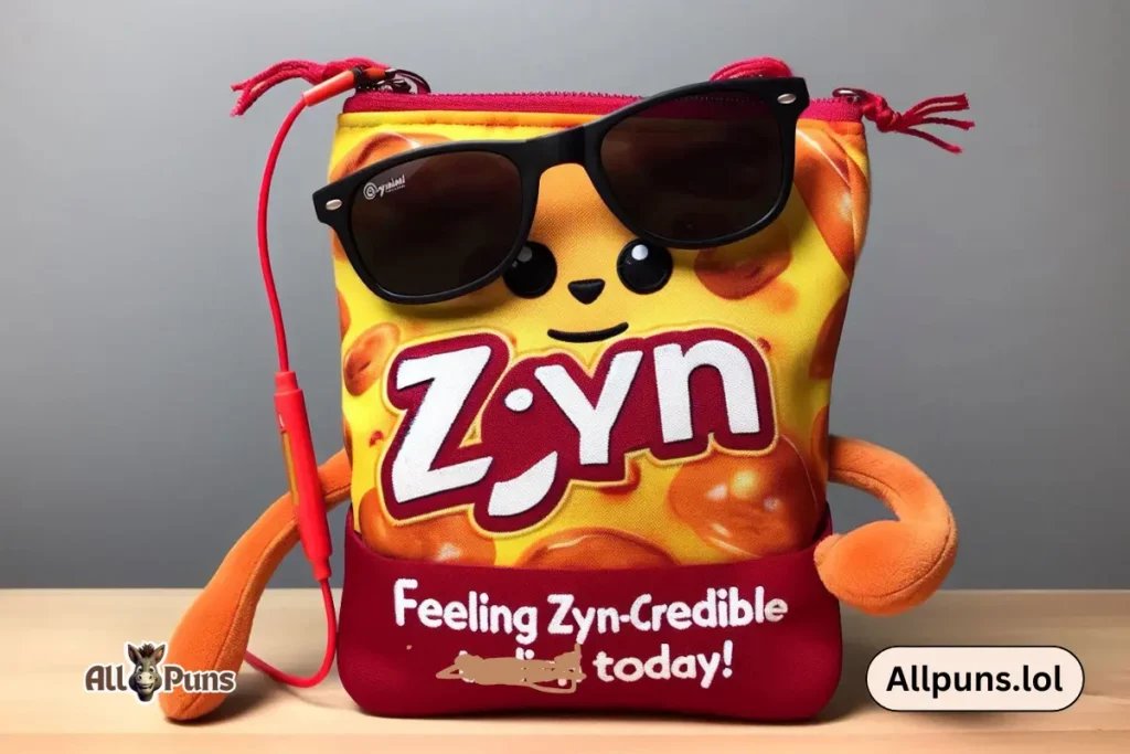 Zyn Puns That’ll Keep You Smiling All Day Long zyn puns names